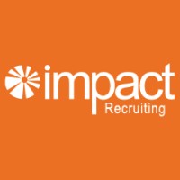 Impact Recruiting LLC Logo