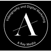 A Ray Media Logo