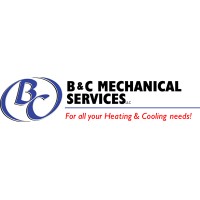 B&C Mechanical Services, LLC Logo