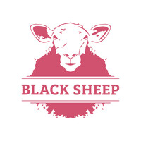 Black Sheep Design Logo