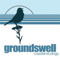 Groundswell Coastal Ecology Logo