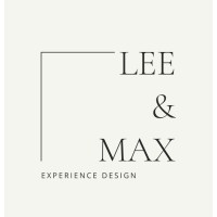 Lee & Max Experience Design Logo