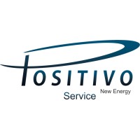 POSITIVO SERVICE Logo