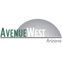 AvenueWest Arizona Corporate Housing Logo