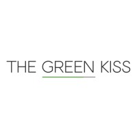 The Green Kiss Logo