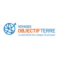 Voyages Objectif Terre Logo