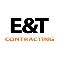 E&T Contracting Logo
