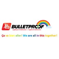 Bulletproof Logistics Logo