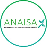 Asociación Nacional de la Industria de Suplementos Alimenticios Logo