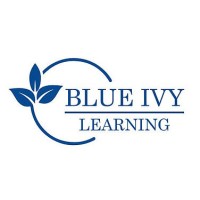 Blue Ivy Learning Logo