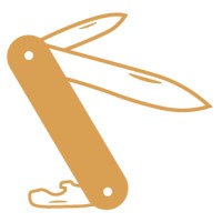 POCKETKNIFE Logo