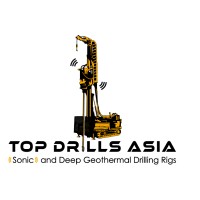 Top Drills Asia Logo