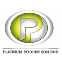 Platinum Podium Sdn Bhd Logo