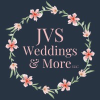 JVS Weddings & More, LLC Logo