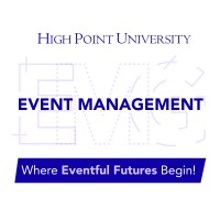 Event Management Program at High Point University Logo