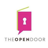 The Open Door NJNY, Inc. Logo