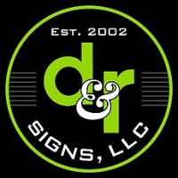 D&R Signs, LLC Logo