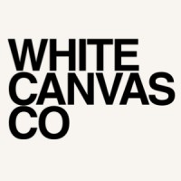 White Canvas Co Logo