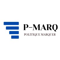 P-MARQ (Politique Marquer) Logo