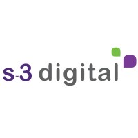 s-3 Digital Logo