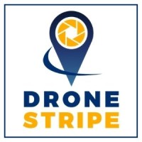 Dronestripe Logo