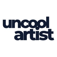 Uncool Artist Logo