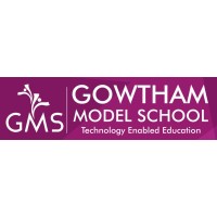 Gowtham model school Logo
