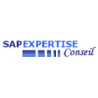 SAPEXPERTISE Conseil Logo