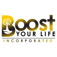 Boost Your Life Inc. Consulting Logo