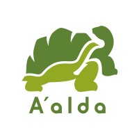 Aalda Pte Ltd. Logo