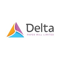 Delta Paper Mill Ltd Logo