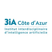 3IA Côte dAzur Logo