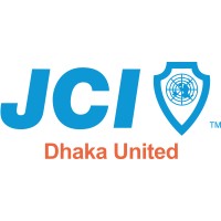 JCI Dhaka United Logo