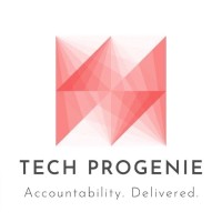 Tech Progenie Logo
