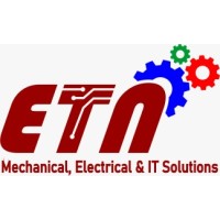 Eza Teknologi Nusantara (ETN) Logo