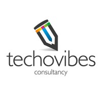 Techovibes Consultancy India Logo