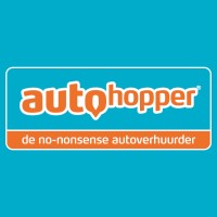 Autohopper Utrecht Leidsche Rijn Logo
