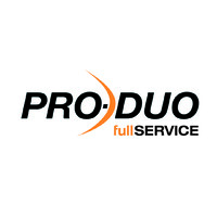 Pro-Duo Full Service Nederland Logo