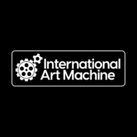 International Art Machine Inc. Logo
