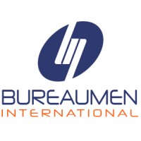 Bureaumen International Logo