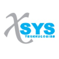 Xsys Technologies Pvt. Ltd Logo