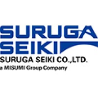 SURUGA SEIKI., CO.LTD Logo