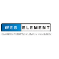 Web Element Solutions Pvt. Ltd. Logo