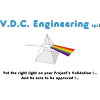 V.D.C. Engineering Logo