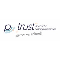P Trust (Bedrijfs)verzekeringen Logo
