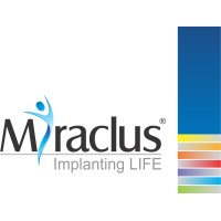 Miraclus Orthotech Private Limited Logo