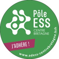 Pôle ESS Centre Bretagne Logo