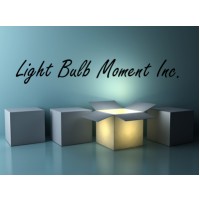 Light Bulb Moment Inc. Logo