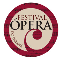 Festival de Ópera do Paraná Logo
