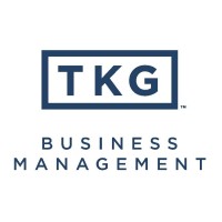 TKG Business Management Logo